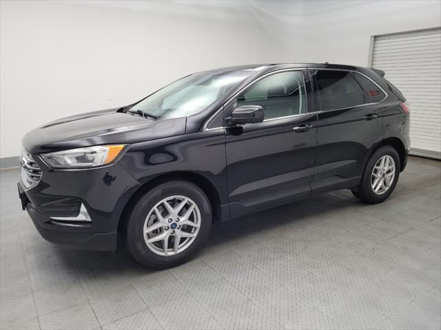 used 2022 Ford Edge car, priced at $26,195