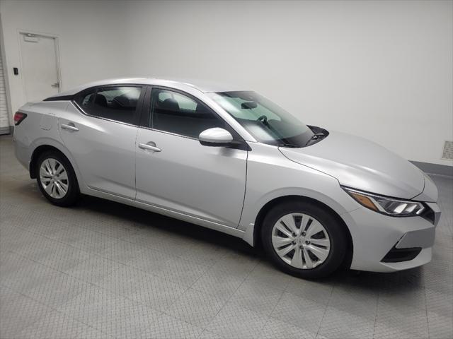 used 2021 Nissan Sentra car, priced at $20,395