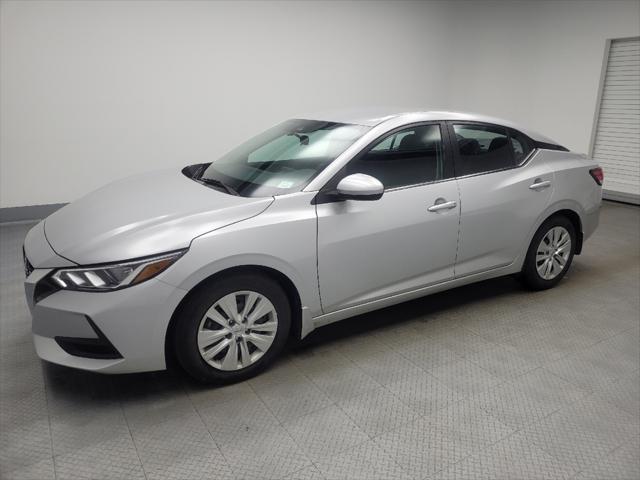 used 2021 Nissan Sentra car, priced at $20,395