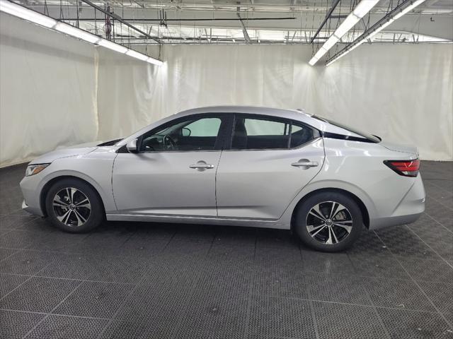 used 2021 Nissan Sentra car, priced at $19,895