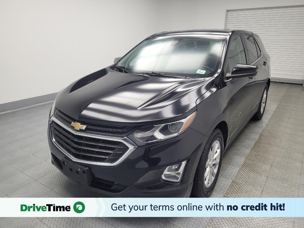 used 2019 Chevrolet Equinox car, priced at $17,395