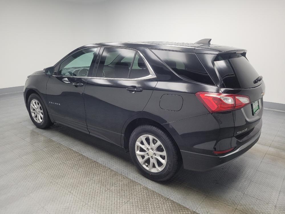 used 2019 Chevrolet Equinox car, priced at $17,395