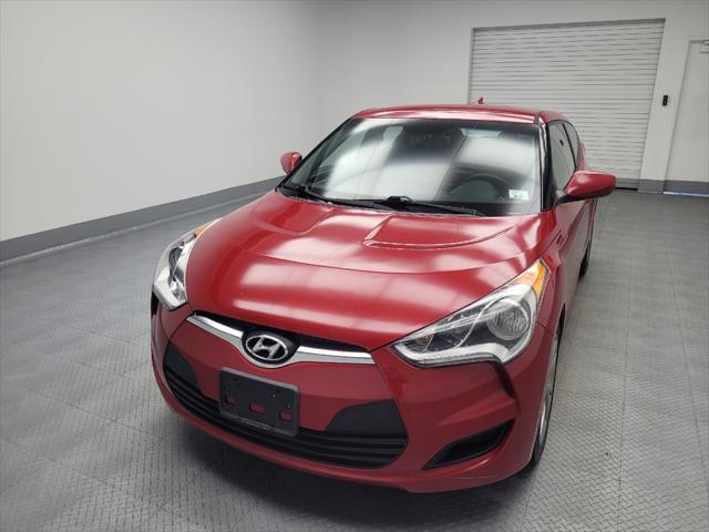 used 2016 Hyundai Veloster car, priced at $13,495