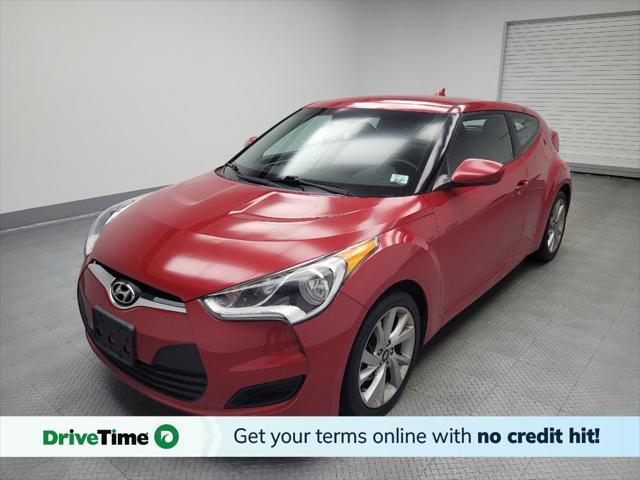 used 2016 Hyundai Veloster car, priced at $13,495