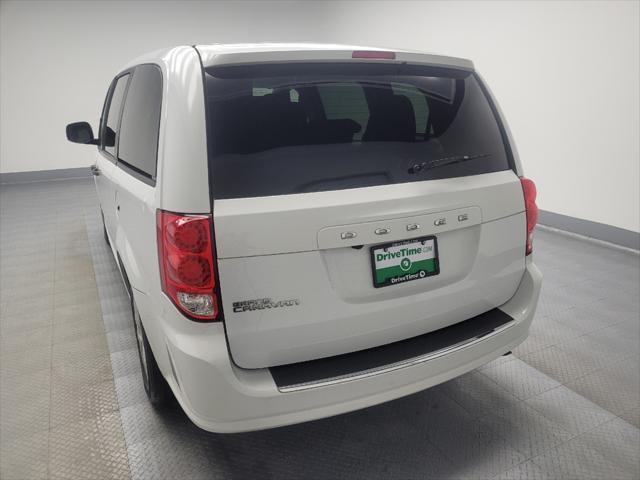 used 2019 Dodge Grand Caravan car, priced at $15,795