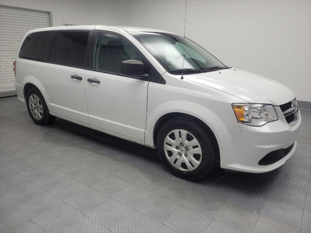 used 2019 Dodge Grand Caravan car, priced at $15,795