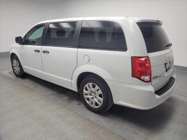 used 2019 Dodge Grand Caravan car, priced at $15,795