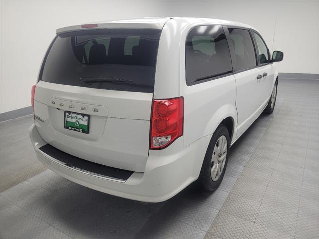 used 2019 Dodge Grand Caravan car, priced at $15,795