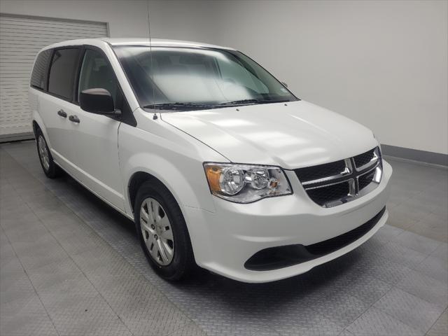 used 2019 Dodge Grand Caravan car, priced at $15,795