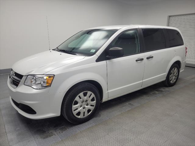 used 2019 Dodge Grand Caravan car, priced at $15,795