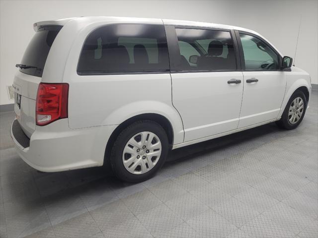 used 2019 Dodge Grand Caravan car, priced at $15,795