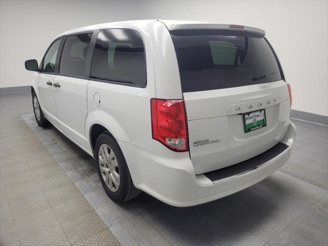 used 2019 Dodge Grand Caravan car, priced at $15,795