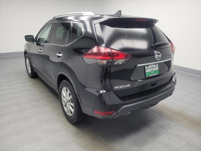 used 2020 Nissan Rogue car, priced at $17,295