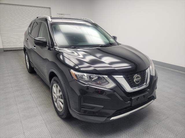 used 2020 Nissan Rogue car, priced at $17,295