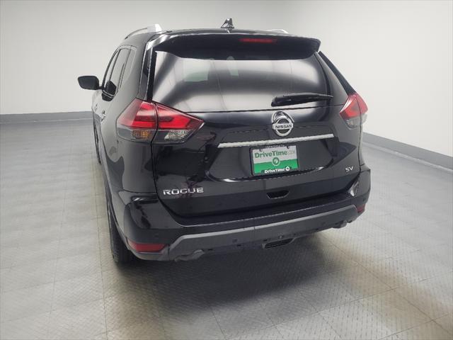 used 2020 Nissan Rogue car, priced at $17,295