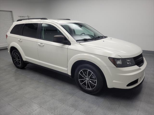 used 2018 Dodge Journey car, priced at $15,995