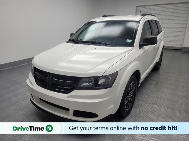 used 2018 Dodge Journey car, priced at $15,995