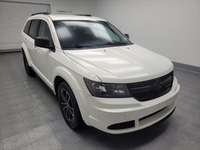 used 2018 Dodge Journey car, priced at $15,995