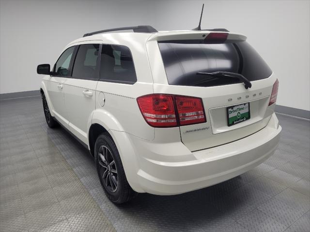 used 2018 Dodge Journey car, priced at $15,995