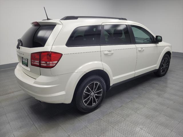 used 2018 Dodge Journey car, priced at $15,995