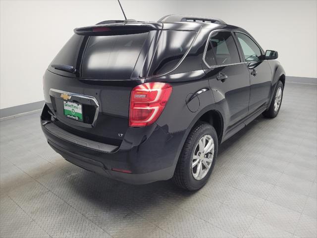 used 2017 Chevrolet Equinox car, priced at $14,195