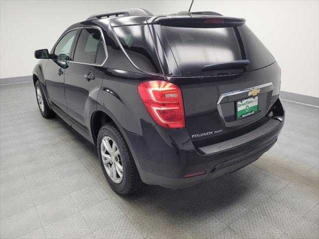 used 2017 Chevrolet Equinox car, priced at $14,195