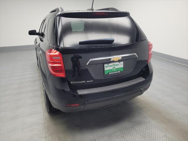 used 2017 Chevrolet Equinox car, priced at $14,195