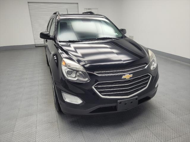 used 2017 Chevrolet Equinox car, priced at $14,195