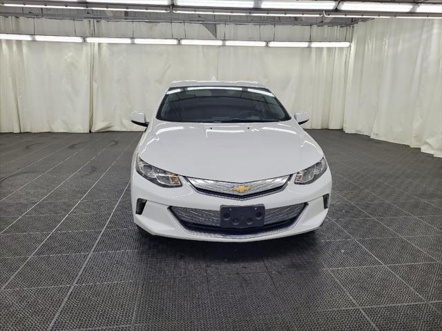 used 2017 Chevrolet Volt car, priced at $16,995