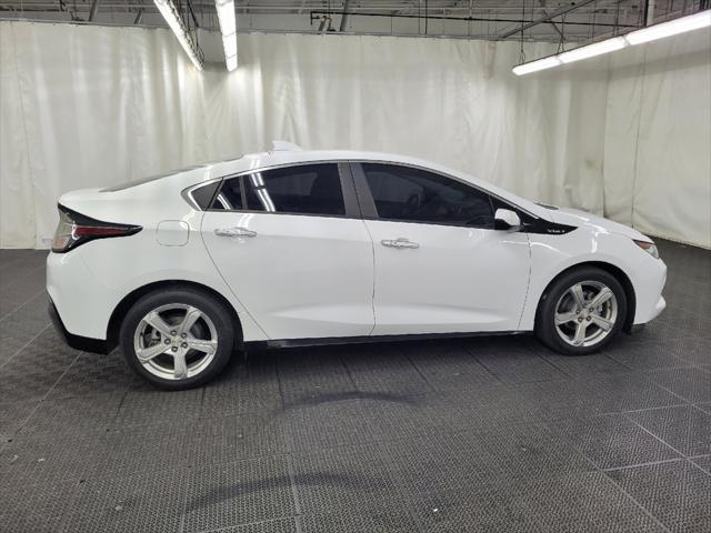 used 2017 Chevrolet Volt car, priced at $16,995