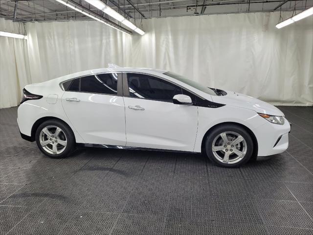 used 2017 Chevrolet Volt car, priced at $16,995