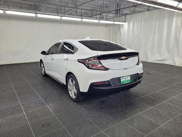 used 2017 Chevrolet Volt car, priced at $16,995