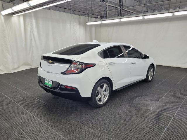 used 2017 Chevrolet Volt car, priced at $16,995