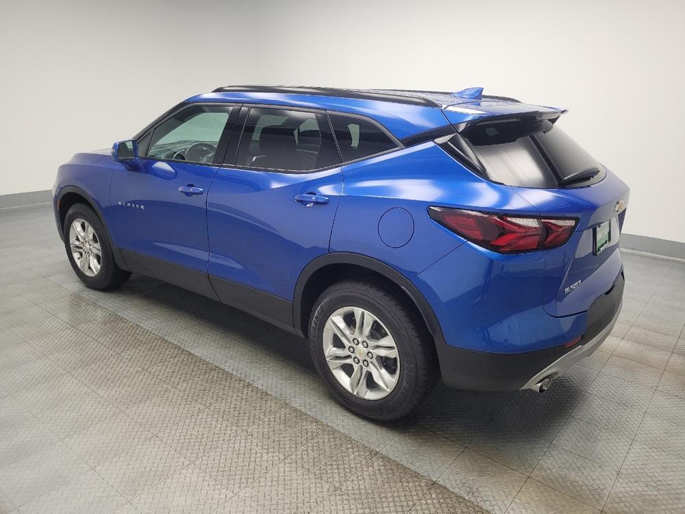 used 2019 Chevrolet Blazer car, priced at $22,695