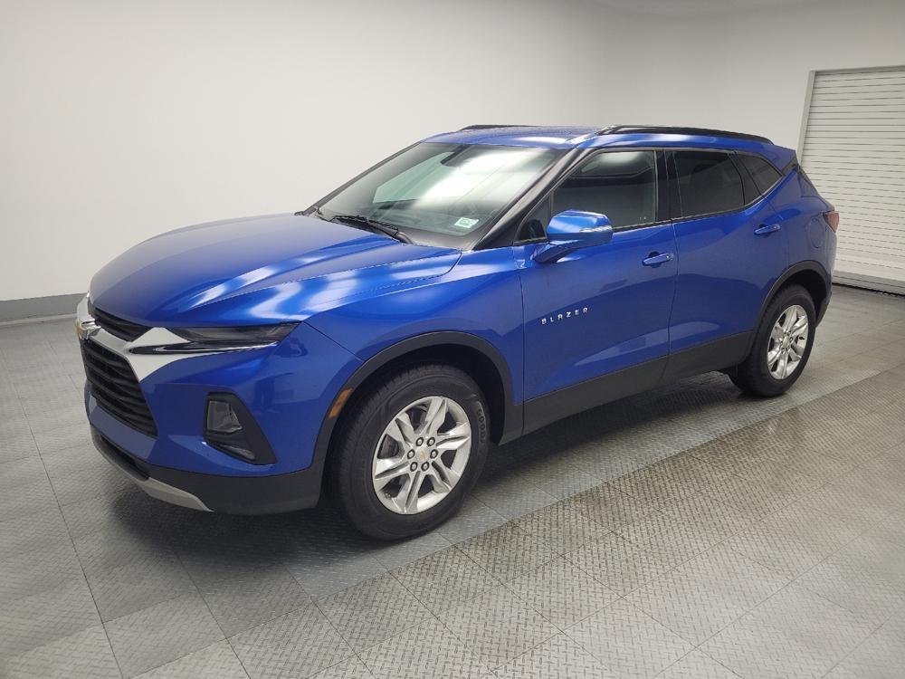 used 2019 Chevrolet Blazer car, priced at $22,695