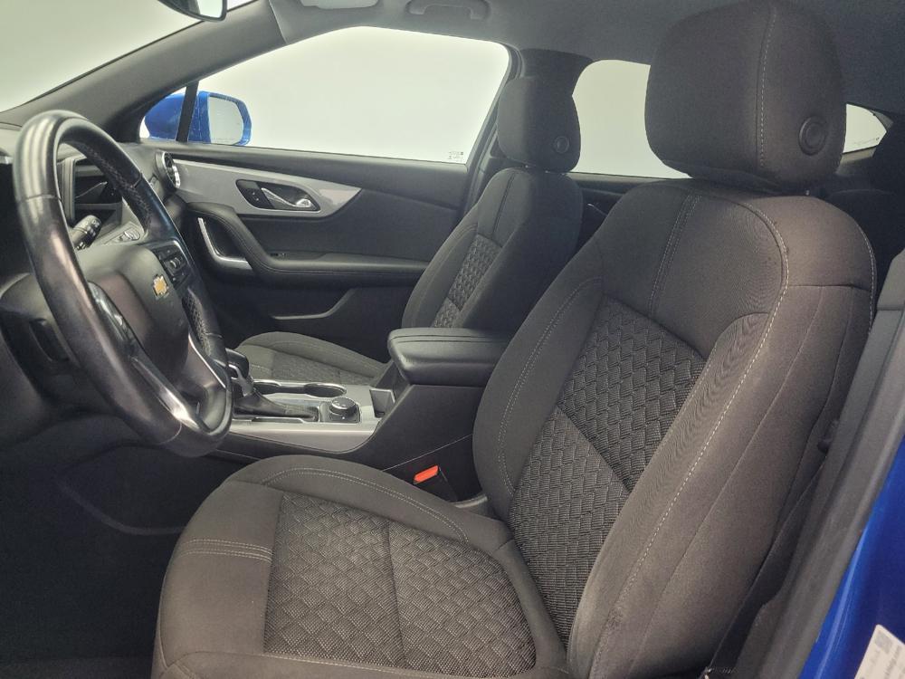 used 2019 Chevrolet Blazer car, priced at $22,695