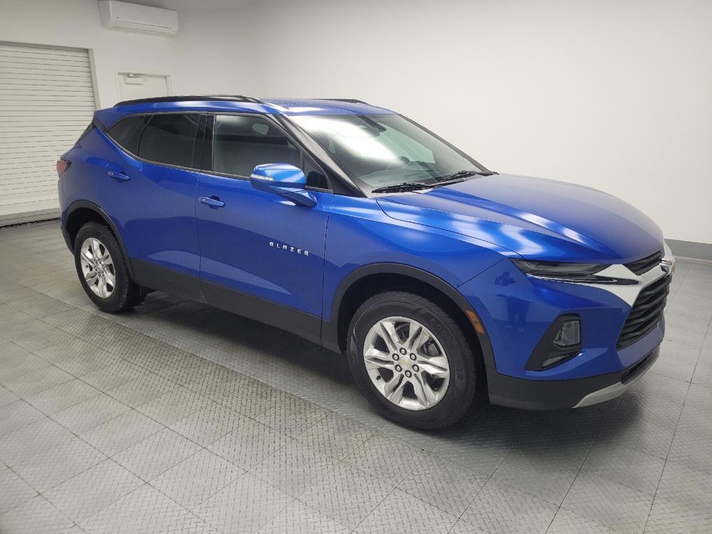 used 2019 Chevrolet Blazer car, priced at $22,695