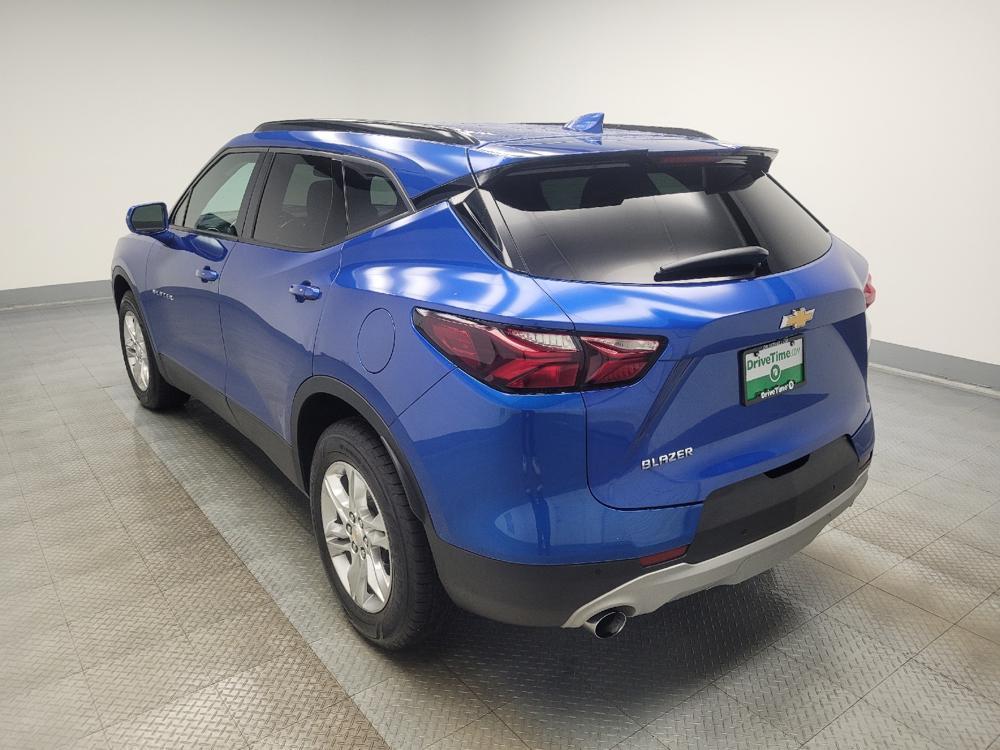 used 2019 Chevrolet Blazer car, priced at $22,695