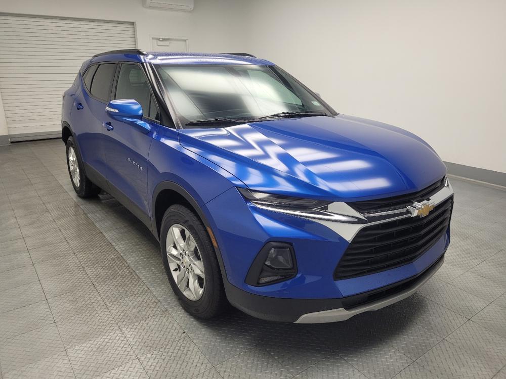 used 2019 Chevrolet Blazer car, priced at $22,695