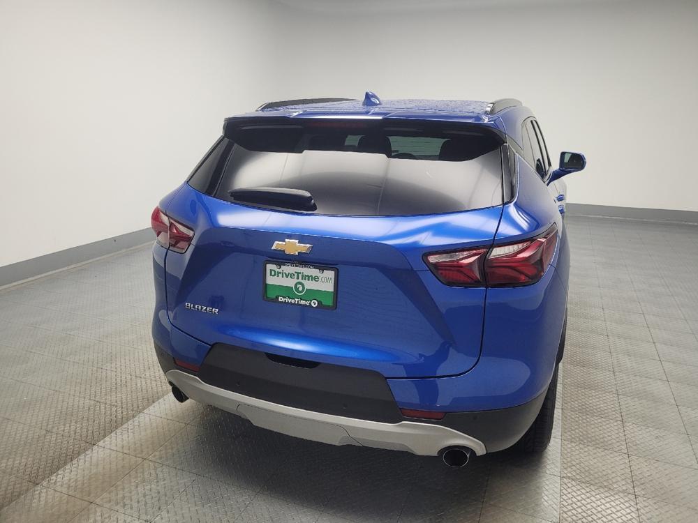 used 2019 Chevrolet Blazer car, priced at $22,695