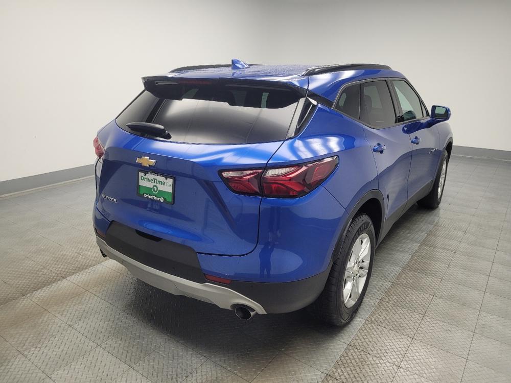 used 2019 Chevrolet Blazer car, priced at $22,695
