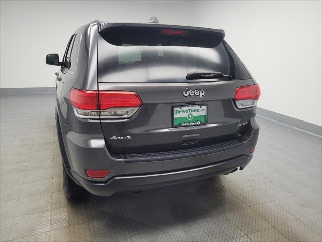 used 2019 Jeep Grand Cherokee car, priced at $20,495