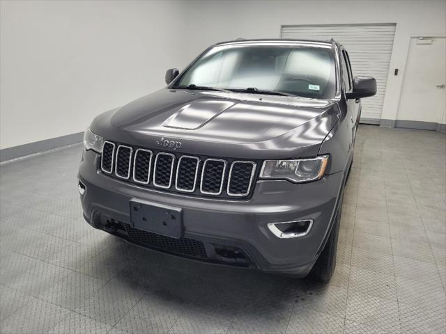 used 2019 Jeep Grand Cherokee car, priced at $20,495