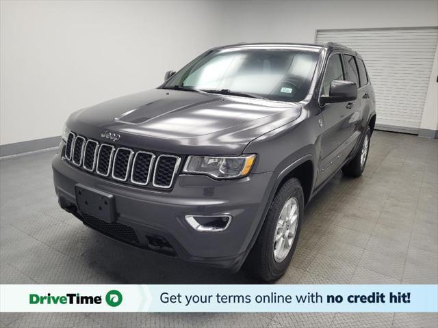 used 2019 Jeep Grand Cherokee car, priced at $20,495