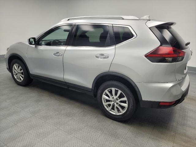 used 2019 Nissan Rogue car, priced at $16,295