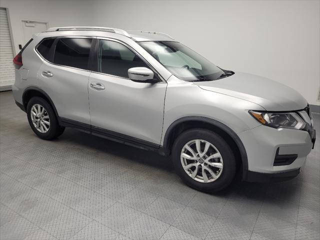 used 2019 Nissan Rogue car, priced at $16,295