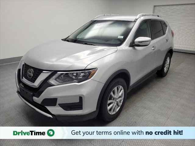 used 2019 Nissan Rogue car, priced at $16,295