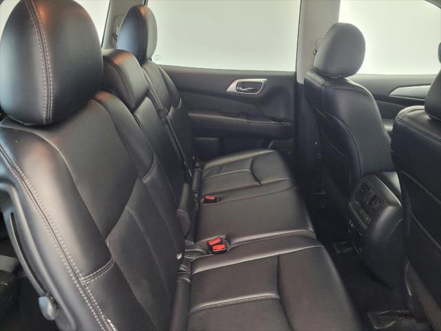 used 2019 Nissan Pathfinder car, priced at $21,695