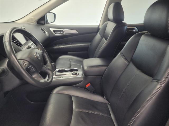 used 2019 Nissan Pathfinder car, priced at $21,695