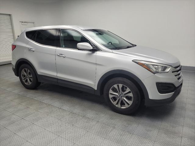 used 2016 Hyundai Santa Fe Sport car, priced at $12,895